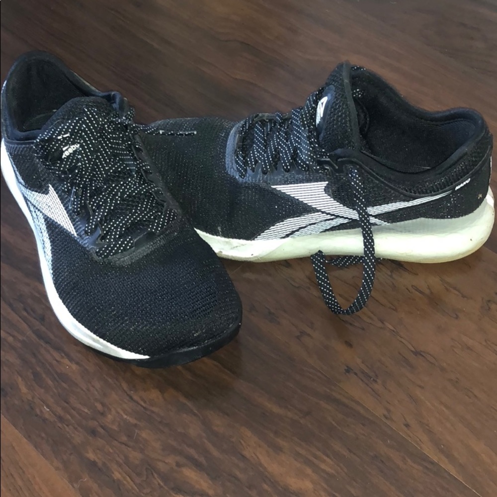 Reebok nanos